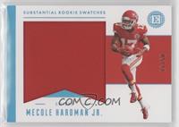 Mecole Hardman Jr. #/50