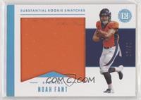 Noah Fant [Noted] #/50