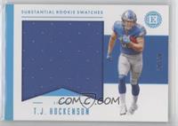 T.J. Hockenson #/50