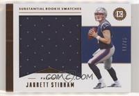 Jarrett Stidham #/75