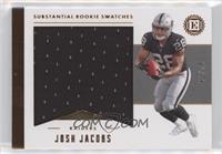 Josh Jacobs #/75