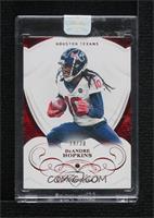 DeAndre Hopkins [Uncirculated] #/20