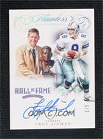 Troy Aikman #/5