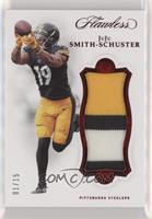 JuJu Smith-Schuster #/15