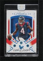 Deshaun Watson [Uncirculated] #/1