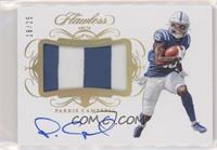 Parris Campbell #/25