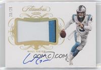 Will Grier #/25