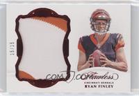 Ryan Finley #/15