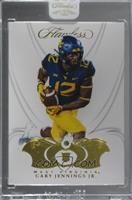 Base Gems - Gary Jennings Jr. [Uncirculated] #/20