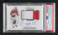 2020 Panini Flawless Collegiate Update - Ezekiel Elliott [PSA 8 NM…