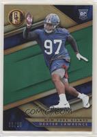 Rookies - Dexter Lawrence #/10