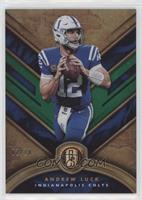 Andrew Luck #/10