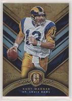 Kurt Warner #/75