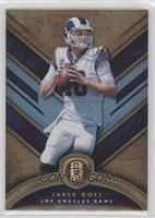 Jared Goff #/75