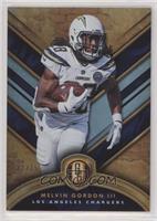 Melvin Gordon III #/75