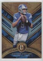 Matthew Stafford #/75