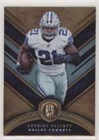 Ezekiel Elliott #/75