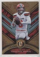 Baker Mayfield #/75