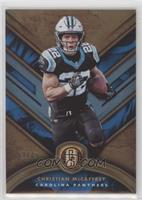 Christian McCaffrey #/75