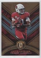 David Johnson #/75