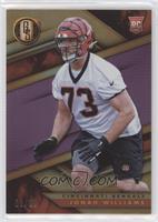 Rookies - Jonah Williams #/25