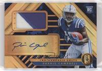 Premium - Rookie Jersey Autographs - Parris Campbell #/19