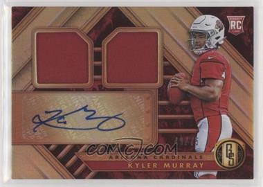 2019 Panini Gold Standard - [Base] - Rose Gold #242 - Premium - Rookie Jersey Autographs Double - Kyler Murray /19 [EX to NM]