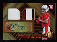 Premium - Rookie Jersey Autographs Double - Kyler Murray [Noted] #/19