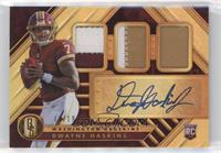 Premium - Rookie Jersey Autographs Triple - Dwayne Haskins #/19