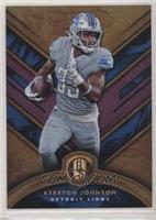 Kerryon Johnson #/25