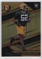 Rookies - Rashan Gary #/99