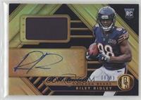 Rookie Jersey Autographs - Riley Ridley #/99