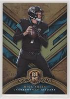 Nick Foles #/99