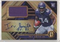 Rookie Jersey Autographs - Irv Smith Jr. #/99