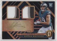 Rookie Jersey Autographs Double - J.J. Arcega-Whiteside #/49