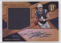 Rookie Jersey Autographs Jumbo - Jarrett Stidham #/99