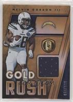 Melvin Gordon III #/199