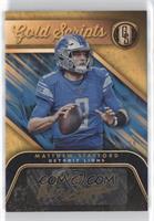 Matthew Stafford #/25