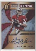 Nick Mullens [EX to NM] #/49