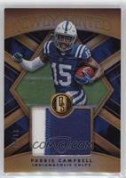 Parris Campbell [Good to VG‑EX] #/49