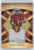 Kyler Murray [EX to NM] #/49