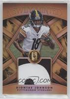 Diontae Johnson #/49