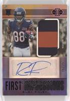 First Impressions Autographed Memorabilia - Riley Ridley [EX to NM] #…
