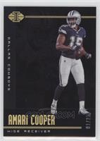 Amari Cooper #/25