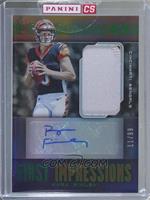 First Impressions Autographed Memorabilia - Ryan Finley [Uncirculated] #/99