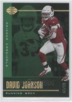 David Johnson #/99