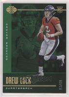 Drew Lock #/99