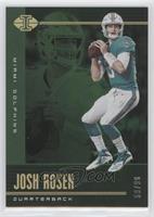 Josh Rosen #/99