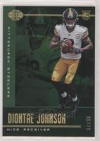 Diontae Johnson #/99