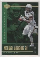 Melvin Gordon III #/99